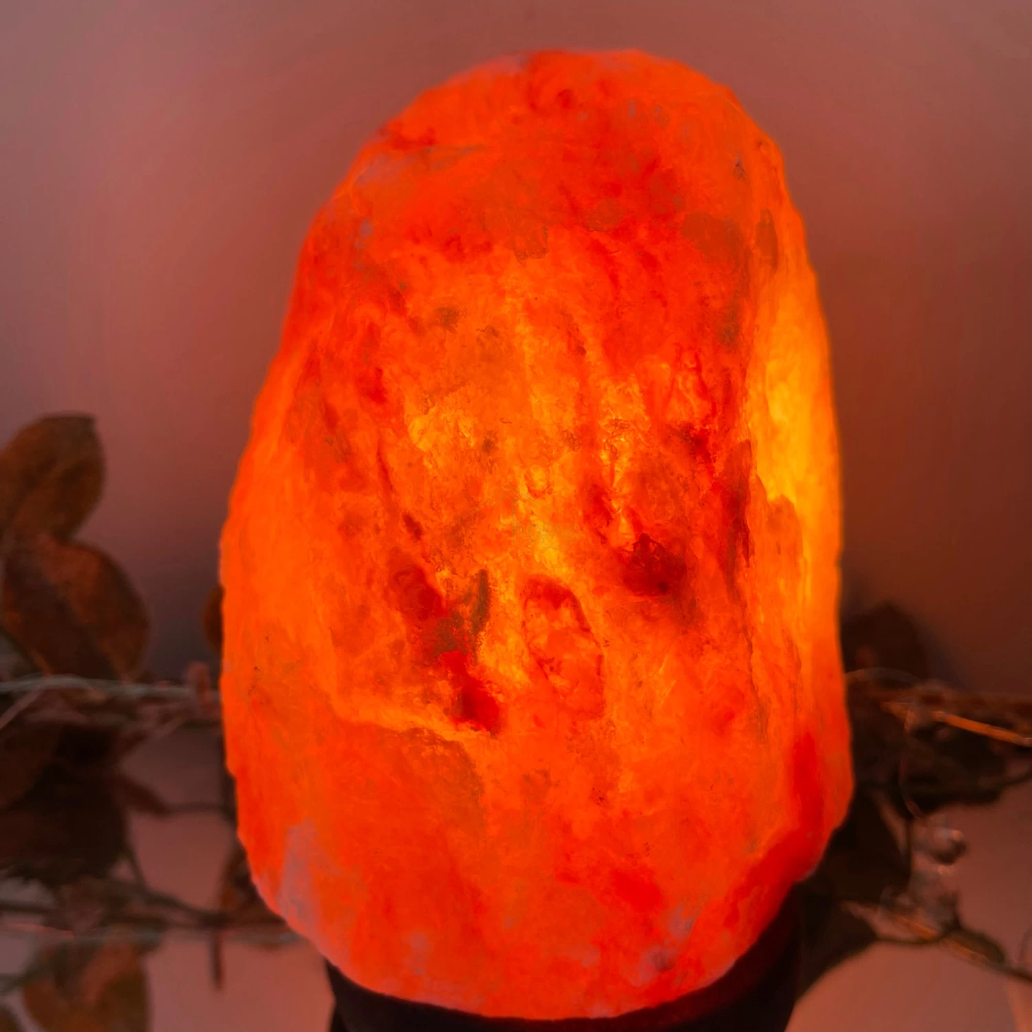 Darthome Limited Natural Healing Himalayan Salt Lamp 2kg Gift 4 Darthome Limited Natural Healing Himalayan Salt Lamp 2kg Gift - Image 2