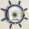 Darthome Limited Wooden Ships Wheel Wall Mirror 60cm -Décor Dreams Shop IMG 5191.JPEG edited59copy