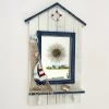 Darthome Limited Wooden Beach Hut Nautical Bathroom Wall Mirror 2x Key Hooks -Décor Dreams Shop IMG 5197.JPEG edited64
