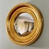 Darthome Limited Antique Gold Convex Porthole Mirror -Décor Dreams Shop IMG 5225 JPEG