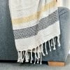 Darthome Limited Striped Cotton Throw 130x170cm -Décor Dreams Shop IMG 5248 JPEG