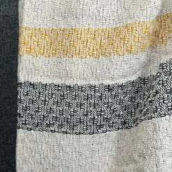 Darthome Limited Striped Cotton Throw 130x170cm 10 Darthome Limited Striped Cotton Throw 130x170cm -Décor Dreams Shop IMG 5251 JPEG