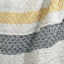 Darthome Limited Striped Cotton Throw 130x170cm 11 Darthome Limited Striped Cotton Throw 130x170cm -Décor Dreams Shop IMG 5252 JPEG