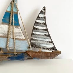 Darthome Limited Wood & Metal Sailing Boat Wall Art 63cm 13 Darthome Limited Wood & Metal Sailing Boat Wall Art 63cm -Décor Dreams Shop IMG 5308.JPEG edited159