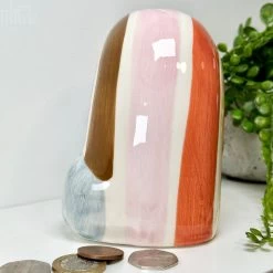 Darthome Limited Ceramic Rainbow Money Box 13 Darthome Limited Ceramic Rainbow Money Box -Décor Dreams Shop IMG 5603 JPEG