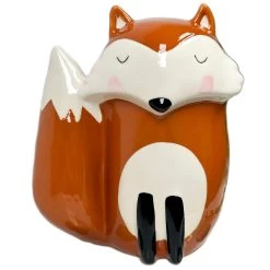 Darthome Limited Ceramic Fox Money Box -Décor Dreams Shop IMG 5631.JPEGcopy