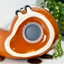 Darthome Limited Ceramic Fox Money Box -Décor Dreams Shop IMG 5635 JPEG