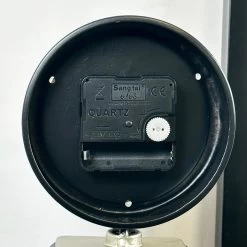 Darthome Limited Black Petrol Pump Table Clock -Décor Dreams Shop IMG 5700 JPEG