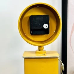 Darthome Limited Yellow Petrol Pump Table Clock -Décor Dreams Shop IMG 5710 JPEG