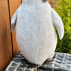 Darthome Limited Cute Squawking Penguin Sculpture -Décor Dreams Shop IMG 5756 JPEG