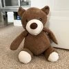 Darthome Limited Dark Brown Teddy Bear Doorstop 25cm -Décor Dreams Shop IMG 5981.JPEG edited13