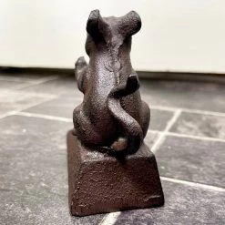 Darthome Limited Cast Iron Mouse Door Wedge -Décor Dreams Shop IMG 6053.JPEG edited14