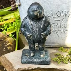 Darthome Limited Bronze Mr Mole Ornament