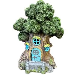 Darthome Limited LED Fairy Treehouse Sculpture -Décor Dreams Shop IMG 6422.JPEGcopy