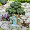 Darthome Limited LED Fairy Treehouse Sculpture -Décor Dreams Shop IMG 6422 JPEG