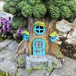 Darthome Limited LED Fairy Treehouse Sculpture -Décor Dreams Shop IMG 6424 JPEG