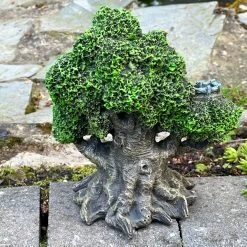 Darthome Limited Red Fairy Treehouse Ornament -Décor Dreams Shop IMG 6464 JPEG