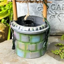 Darthome Limited Mini Fairy Garden Wishing Well Ornament -Décor Dreams Shop IMG 6488 JPEG