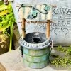 Darthome Limited Mini Fairy Garden Wishing Well Ornament 1 Darthome Limited Mini Fairy Garden Wishing Well Ornament -Décor Dreams Shop IMG 6496 JPEG