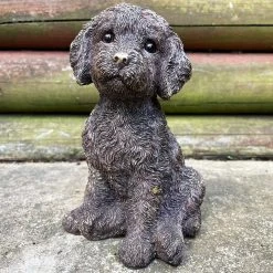 Darthome Limited Gold Cockapoo Dog Figure