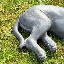 Darthome Limited Large Grey Content Dog Sculpture -Décor Dreams Shop IMG 8083 JPEG dca148b0 988a 4018 a8a5 cae01eda6541