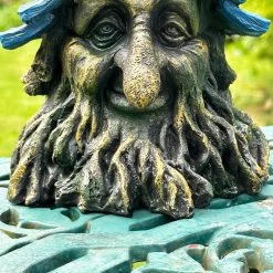 Darthome Limited Rustic Greenman Planter -Décor Dreams Shop IMG 8145 JPEG