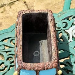 Darthome Limited Cement Tree Trunk Campervan Planter 21cm -Décor Dreams Shop IMG 8235 JPEG