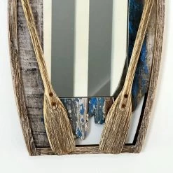 Darthome Limited Rustic Paddle Boat Wall Mirror -Décor Dreams Shop IMG 8562 JPEG