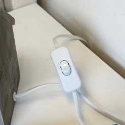 Darthome Limited Blue Beach Hut Lamp -Décor Dreams Shop IMG 8686 JPEG