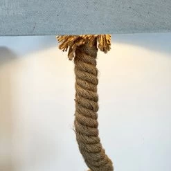 Darthome Limited Nautical Twisted Rope Lamp -Décor Dreams Shop IMG 8713 JPEG
