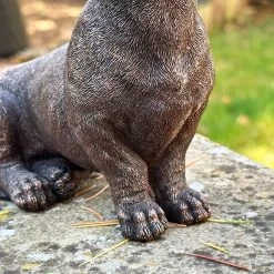 Darthome Limited Copper Daschund Figurine -Décor Dreams Shop IMG 8878 JPEG