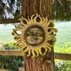 Darthome Limited Gold Jolly Sun Wall Plaque 1 Darthome Limited Gold Jolly Sun Wall Plaque -Décor Dreams Shop IMG 8928 JPEG