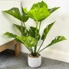 Darthome Limited Artificial Monstera Swiss Cheese Plant -Décor Dreams Shop IMG 8990 JPEG