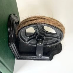 Darthome Limited Industrial Cog Bookends Set -Décor Dreams Shop IMG 9018.JPEG editedBX