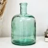 Darthome Limited Recycled Glass Camille Bottle Vase -Décor Dreams Shop IMG 9057 JPEG