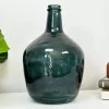 Darthome Limited Recycled Glass Large Blue Bottle Vase -Décor Dreams Shop IMG 9094 JPEG