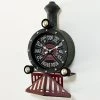 Darthome Limited Industrial Black Train Wall Clock -Décor Dreams Shop IMG 9209 JPEG