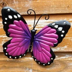 Darthome Limited Set Of 4 Assorted Metal Butterfly Wall Art -Décor Dreams Shop IMG 9226.JPEG editedH