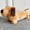 Darthome Limited Light Brown Sausage Dog Doorstop -Décor Dreams Shop IMG 9279 JPEG