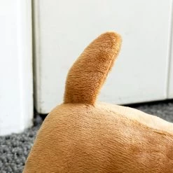 Darthome Limited Light Brown Sausage Dog Doorstop -Décor Dreams Shop IMG 9284 JPEG