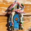 Darthome Limited Resin Fairy Door Ornament 17cm -Décor Dreams Shop IMG E0015 editedK