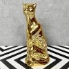 Darthome Limited Gold Spotted Leopard Figurine