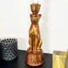 Darthome Limited Gold Leopard Candlestick Holder -Décor Dreams Shop IMG E0050 editedAG