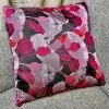 Darthome Limited Square Pink Poppy Cushion -Décor Dreams Shop IMG E0194 edited117