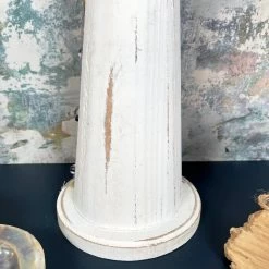 Darthome Limited White Wooden Lighthouse Nautical Ornament -Décor Dreams Shop IMG E0274 edited4