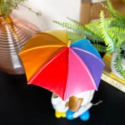 Darthome Limited Rainbow Duck & Baby Figurine - Mums Are Rainbows -Décor Dreams Shop IMG E0435 editedGJ