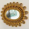 Darthome Limited Rattan Style Flower Oval Wall Mirror -Décor Dreams Shop IMG E0581 a1181f7f 347e 4461 a59d 0be928fdf56c