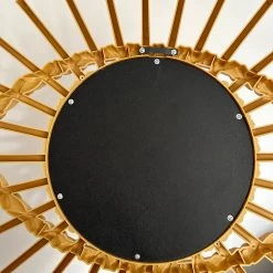Darthome Limited Rattan Style Eye Wall Mirror 15 Darthome Limited Rattan Style Eye Wall Mirror -Décor Dreams Shop IMG E0610