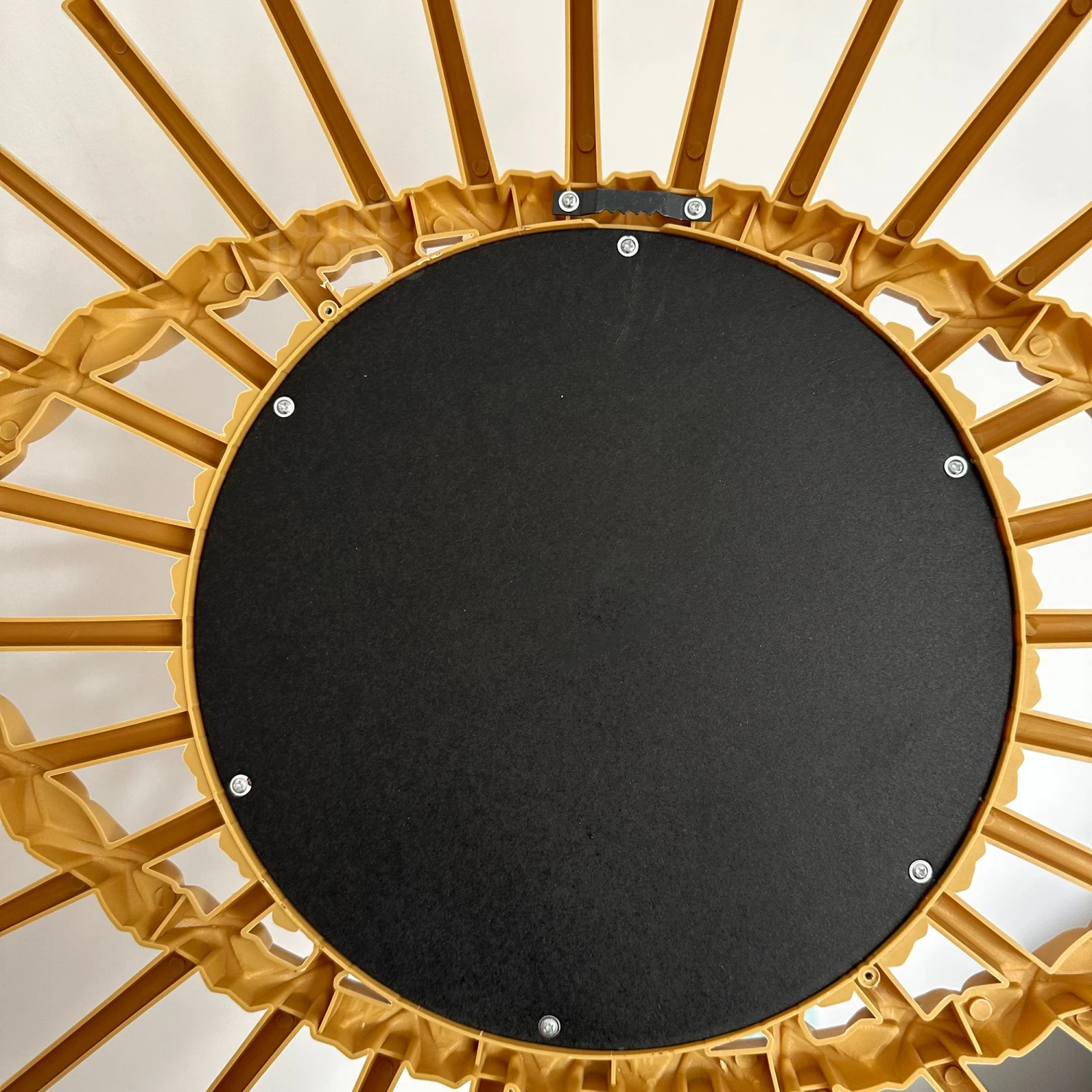 Darthome Limited Rattan Style Eye Wall Mirror 9 Darthome Limited Rattan Style Eye Wall Mirror - Image 7