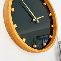 Darthome Limited Minimalist Blue Faced Wall Clock 11 Darthome Limited Minimalist Blue Faced Wall Clock -Décor Dreams Shop IMG E0622 9af3b68a cbfa 45cf b813 33b1f7dccf02